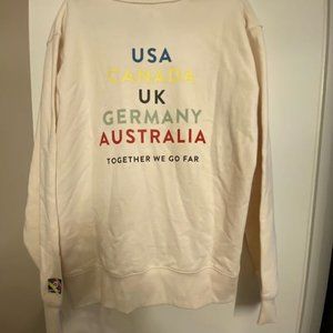 NWT Peloton Pullover Size L